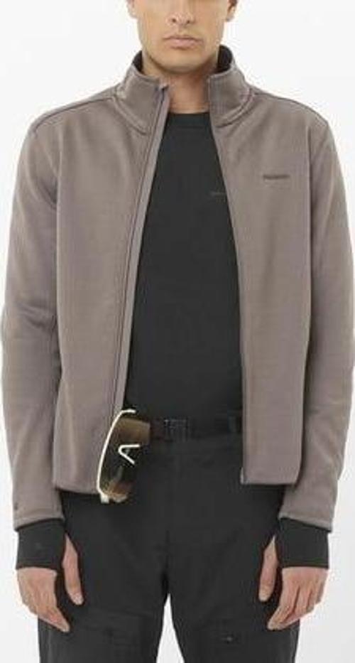 Outline Warm Fleece Fz M Erkek Polar