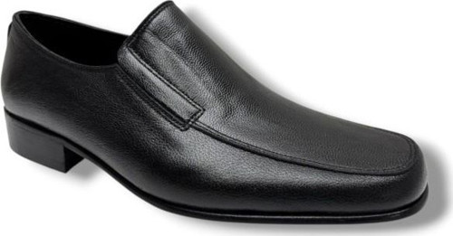 3162-26 Hakiki Deri Kösele Casual Erkek Ayakkabı