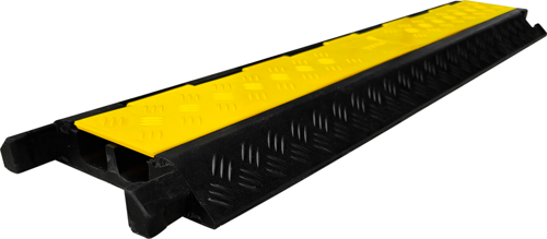 Kablo Kanallı Yol Kasisi 2 Kanallı 25 x 100 x 5 cm