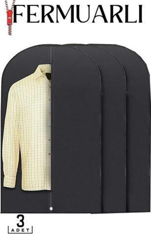 Turk Gamboç Fermuarlı Elbise Kılıfı 3 Adet Lauliven Design