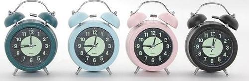 Metal Çalar Saat Alk3067