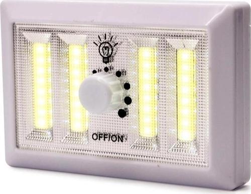 Dimmerli Işık Seviyesi Ayarlanabilir Ledli Lamba  Wt-383