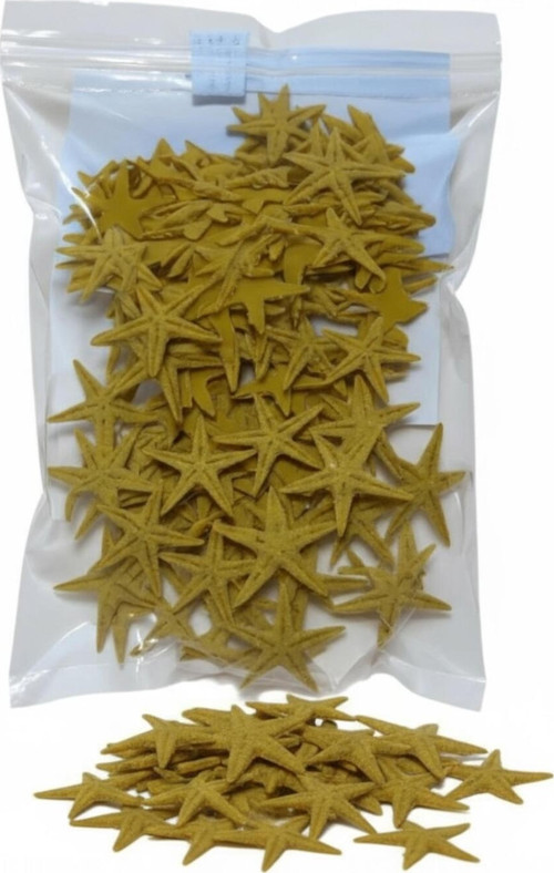 Natural Deniz Yıldızı 100 Adet