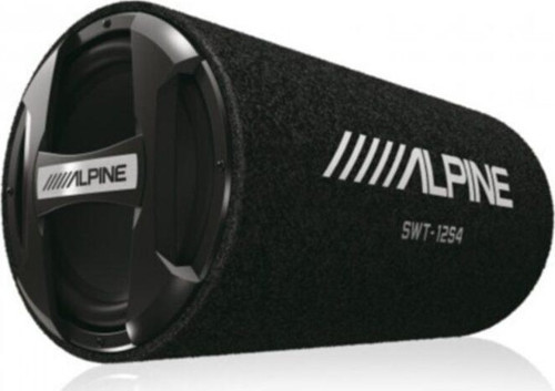 Swt-12S4 12“ (30Cm) Bass Reflex Subwoofer Tübü (4 Ohm)