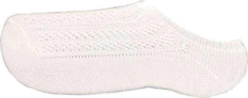 12 Adet Kadın Sneaker Dantelli File Pamuklu Yumuşak Çorap