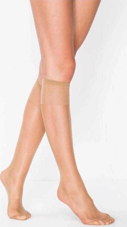 Süper Ince 15 den Mat Pantolon Çorabı Bronz