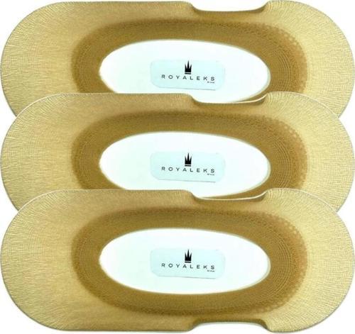 Düşük Kesim Dikişsiz Kaçmaya Dayanıklı Ten Transparan Babet Çorabı 36-41 [ 3 Çift ]