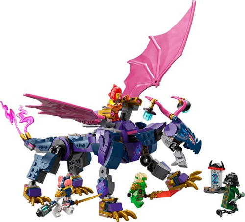 NessiWorld Ninjago Usta Ejderha Rontu 71842