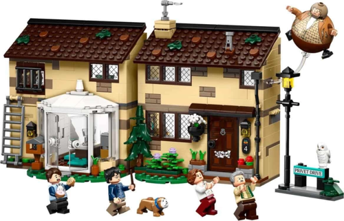 Privet Drive: Marge Hala’nın Ziyareti 76451