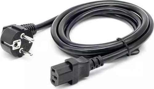PrimeX PX-SL-P418 1.5 Metre Lüx Power Kablosu, 3x1.5mm Kalın PSU Mining Power Kablo 1.5 Metre