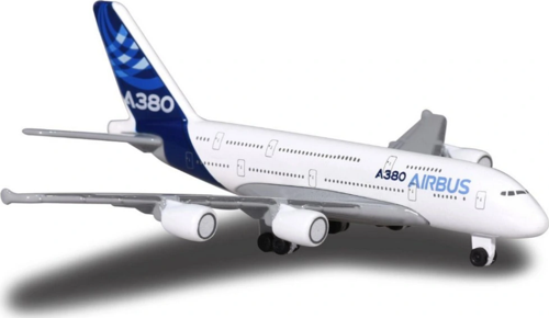 Majorette Uçak Modelleri Tekli Araç Paketleri