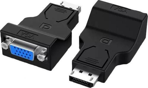 PrimeX PX-1321 Display Port to Vga Çevirici, DP to VGA, Display to VGA Görüntü Aktarıcı Çevirici, Dönüştürücü