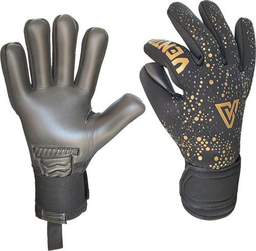 Pure Contact Kaleci Eldiveni Siyah