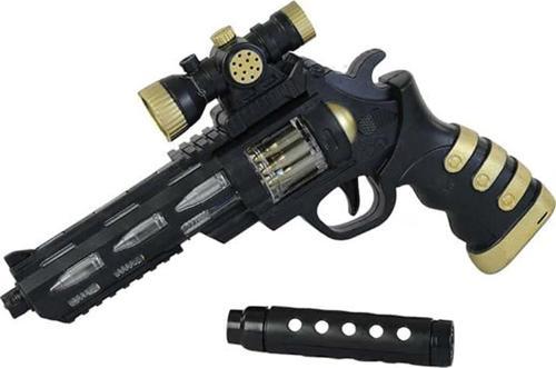 FAB 959 POŞETLİ SUSTURUCULU PİLLİ SİLAH