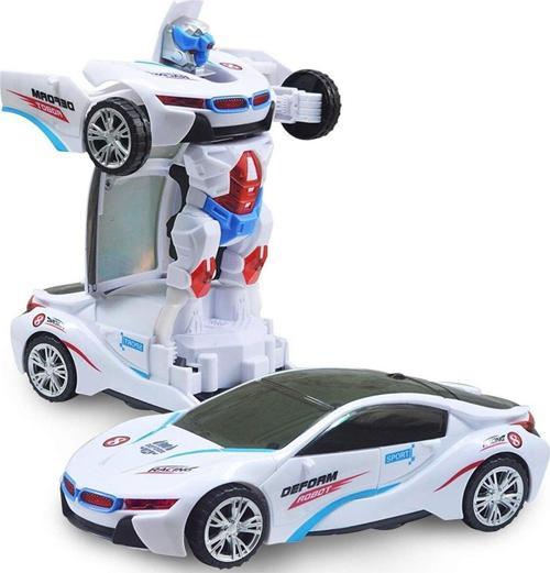 YJ388-20 PİLLİ ROBOT ARABA