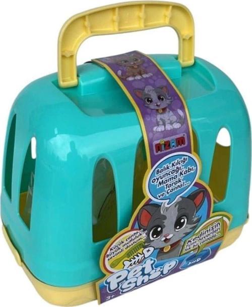 NZM-074 AKSESUARLI KEDİ ÇANTASI 65