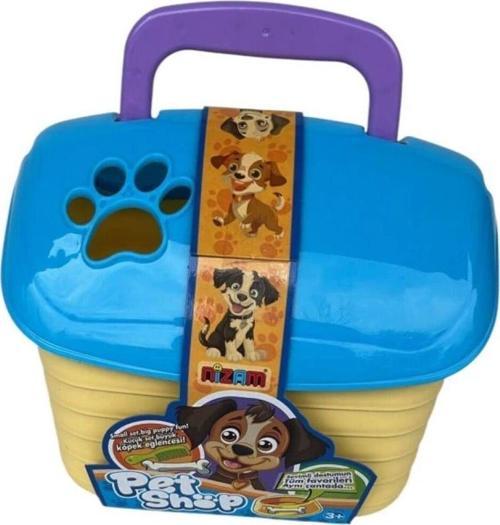 NZM-075 AKSESUARLI KÖPEK KLÜBESİ 60