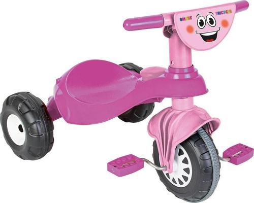 07 132 Smart Bisiklet Pembe -Pilsan Oyuncak