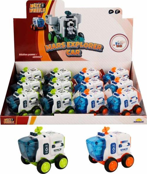 4236 SUN-WKY-MXX-UZAY ARACI FR 2R 12D