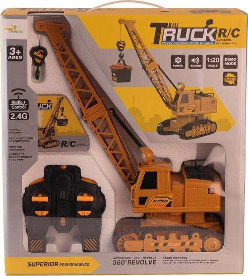 722-2A ŞARJLI VİNÇ