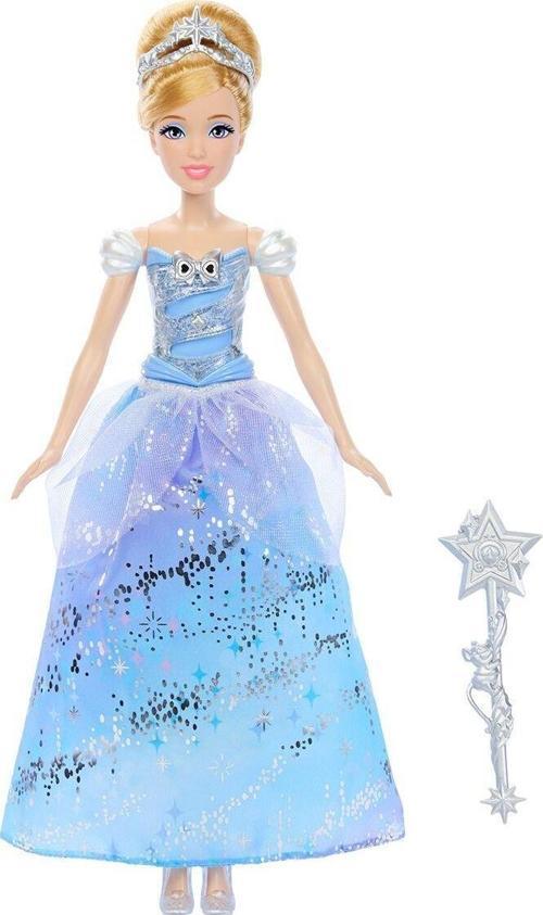 JBF94 Disney Prensesi - Işıklı Balo Elbiseli Cinderella