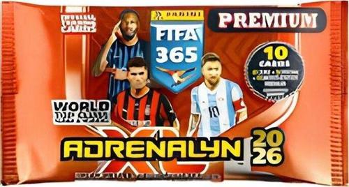 5491 FIFA 365 ADRENALYN 2026 PREMİUM CARD
