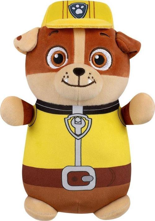 SQ PW00007 Squishmallows HugMees Paw Patrol Serisi 25 cm Asorti
