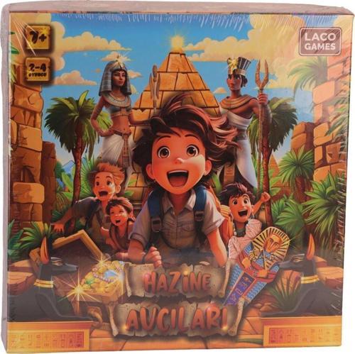 LC0116 HAZİNE AVCILARI