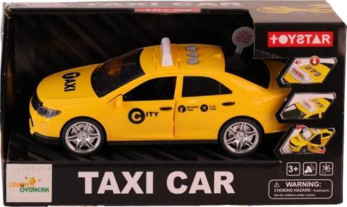 666-21Q PİLLİ IŞIKLI TAKSİ