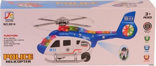 8814 SESLİ IŞIKLI ÇARP DÖN HELİKOPTER 48