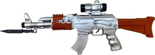 FAB 2626 POŞETLİ PİLLİ KASATURALI TÜFEK