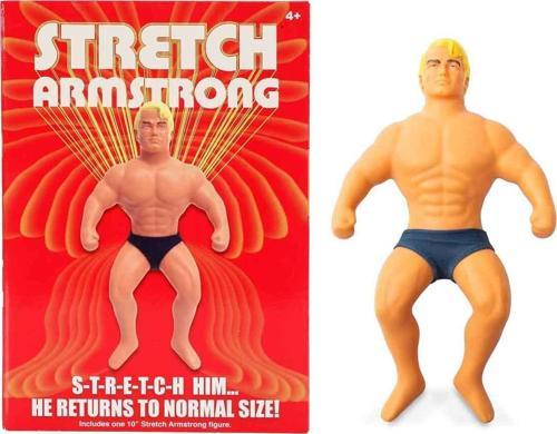 0095 SUN-BSF-FİGÜR STRECH ARMSTRONG RETRO 25CM
