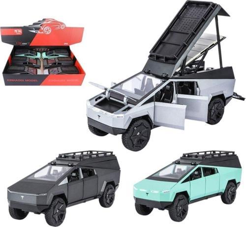 XHD-C2443 KUT 1 24 C-B IŞIKLI SESLİ TRUCK