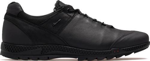 Erkek Deri Casual Günlük Ayakkabı 25k Ykö-03282 M Siyah