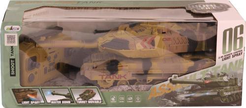 680-6 ŞARJLI DUMAN VE SU TOPU ATAN BÜYÜK