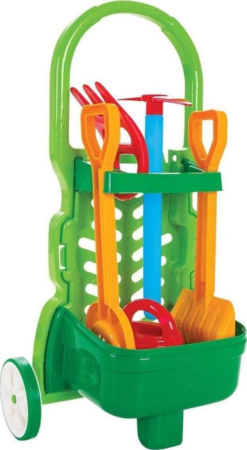 07 619 ARABALI BAHÇE SETİ