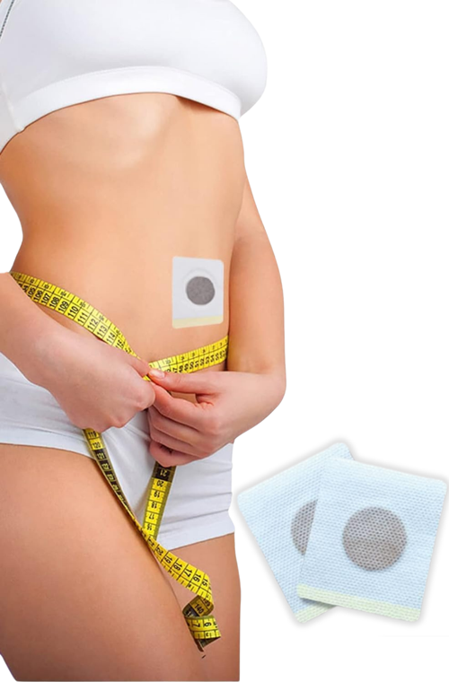 Slim Patch Göbek Bandı 30 Adet Zayıflama Bandı Iştah Kesici