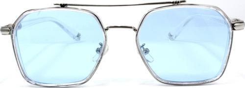 214 Gray/Blue 60 Juliano Güneş Gözlüğü