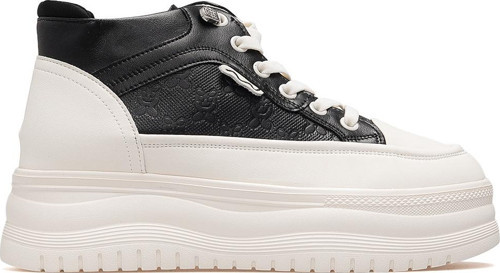 Kadın Sneaker Günlük Bot 25k 25k313-2 Z Siyah