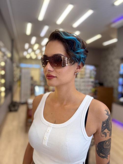 3192 C2 Dunlop Güneş Gözlüğü