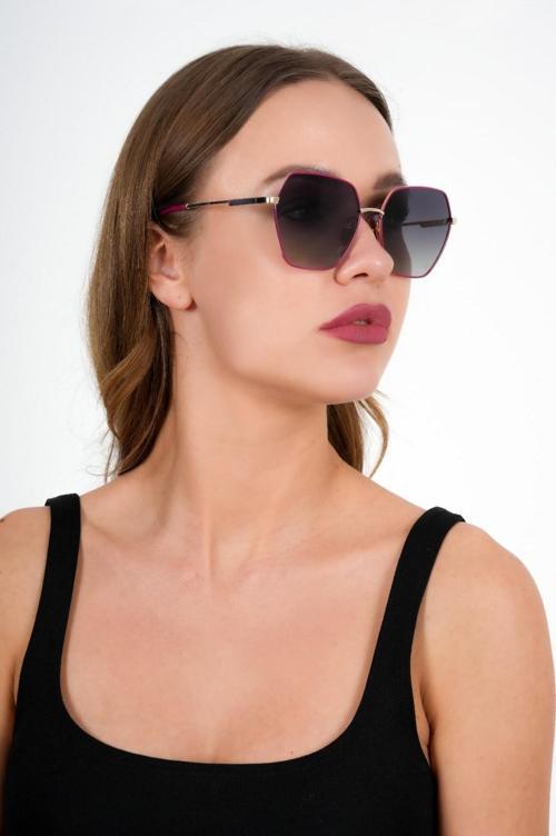 6071 C1 58 Optelli Polarize Güneş Gözlüğü