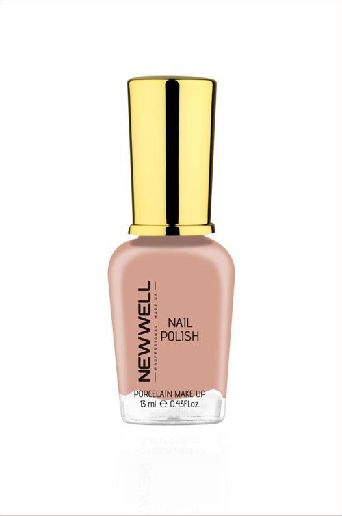 Oje - Nail Polish No:08  8680923300085