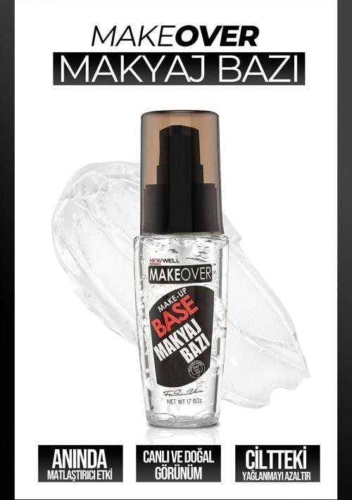Makeover Makyaj Bazı 8680923320397