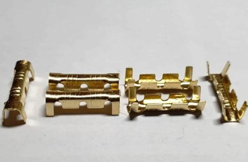 Kablo Ek Terminali - Ara Bağlantı Terminali 0,3-1,5mm² - 5 Adet