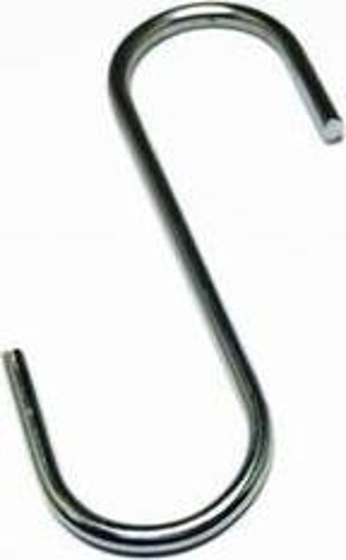 S Kanca - Askı Kancası - 50 Adet