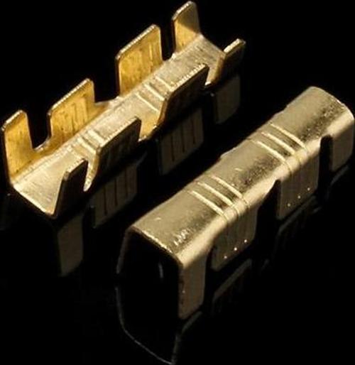 Kablo Ek Terminali - Ara Bağlantı Terminali 2-2,5mm² - 100 Adet