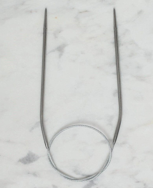 LOREN CRAFTS 2,5 MM ÇELİK MİSİNALI ŞİŞ 40 CM