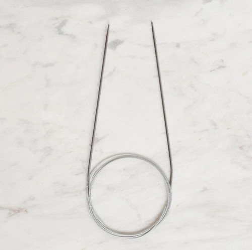 Loren Crafts 2 mm Çelik Misinalı Şiş 100 cm