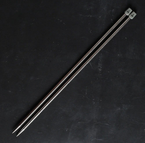 Loren Crafts 7 mm 35 cm Titanyum Örgü Şişi