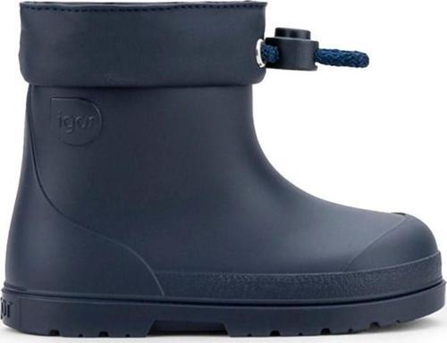 Bımbı Eurı Borrego Marino Navy Çocuk Çizmesi Cc330-003